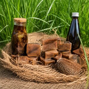 Vetiver Herbal Handmade Soap