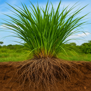 Vetiver Slip